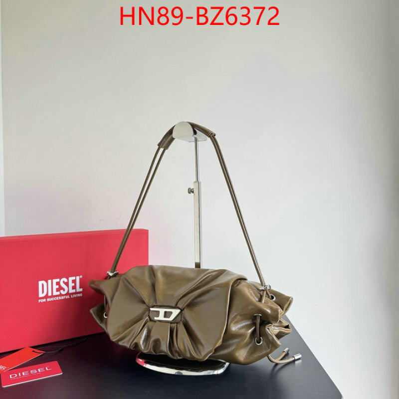 Diesel Bags(4A)- shop cheap high quality 1:1 replica ID: BZ6372 $: 89USD,
