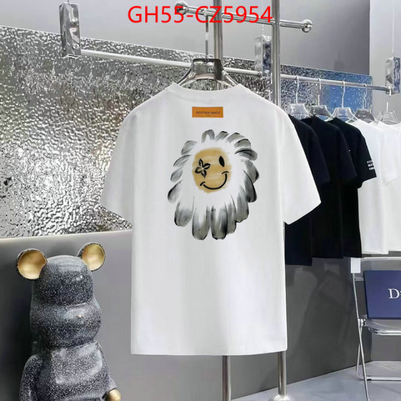 Clothing-LV where can i buy the best 1:1 original ID: CZ5954 $: 55USD