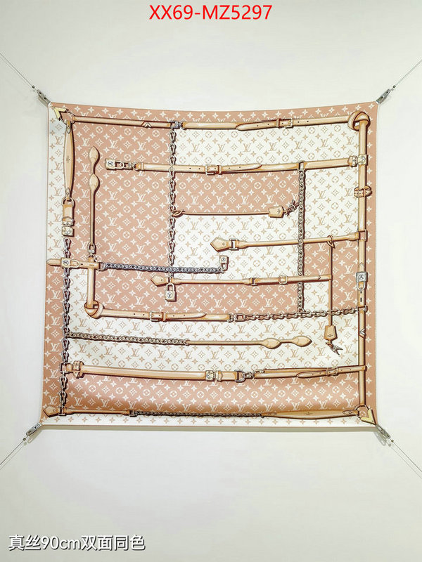 Scarf-LV top 1:1 replica ID: MZ5297 $: 69USD