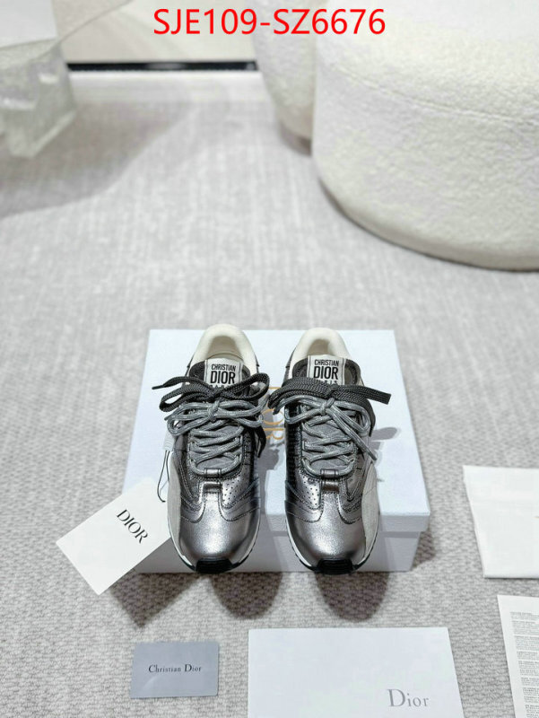 Women Shoes-Dior the best designer ID: SZ6676 $: 109USD