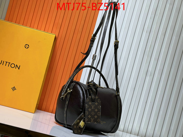LV Bags(4A)-Pochette MTis Bag- how quality ID: BZ5141 $: 75USD,