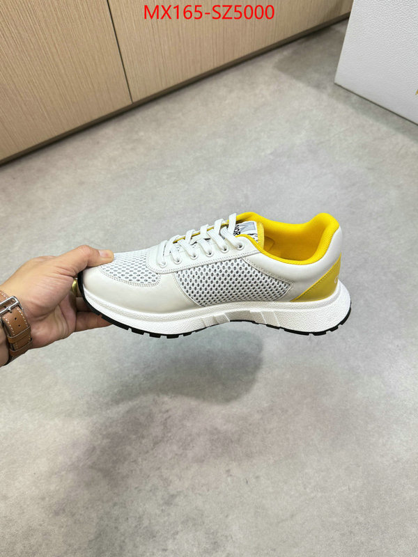Men shoes-Dior luxury cheap ID: SZ5000 $: 165USD