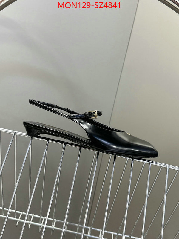 Women Shoes-Prada highest quality replica ID: SZ4841 $: 129USD