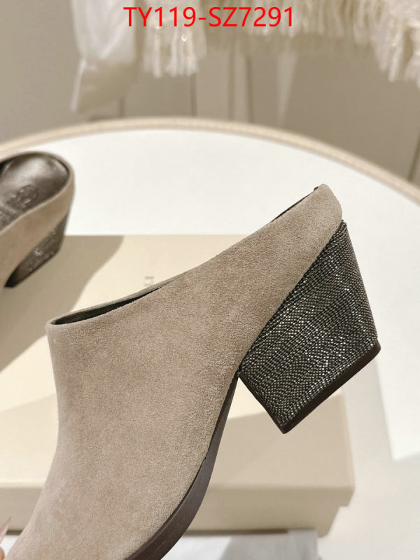 Women Shoes-Brunello cucinelli where to find the best replicas ID: SZ7291 $: 119USD
