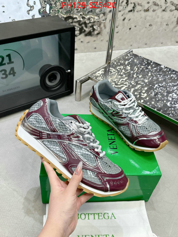 Women Shoes-BV 2024 perfect replica designer ID: SZ5420 $: 129USD