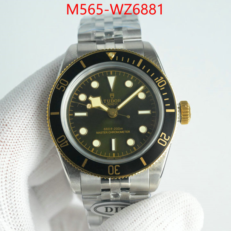 Watch(TOP)-Tudor quality aaaaa replica ID: WZ6881 $: 565USD