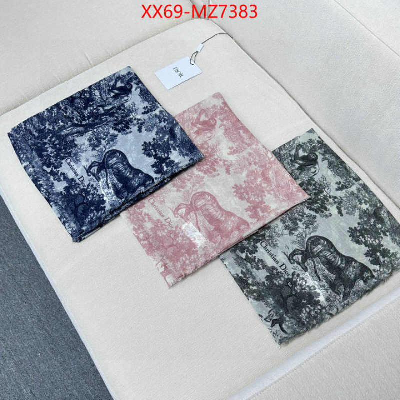 Scarf-Dior counter quality ID: MZ7383 $: 69USD