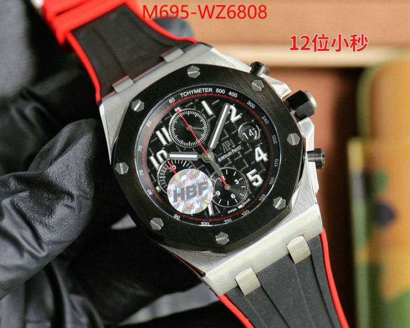 Watch(TOP)-Audemars Piguet top grade ID: WZ6808 $: 695USD