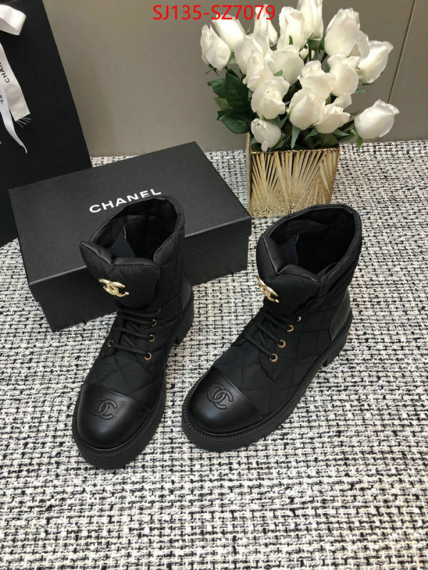 Women Shoes-Boots buy the best high quality replica ID: SZ7079 $: 135USD