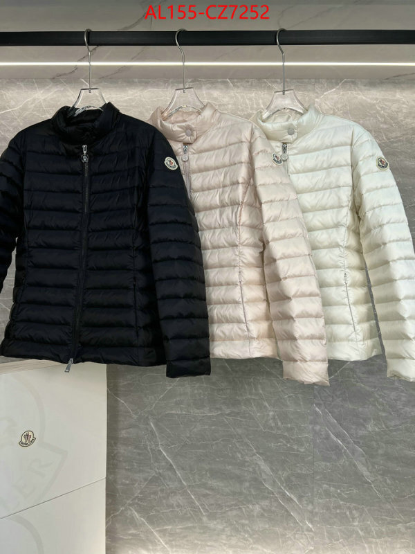 Down jacket Women-Moncler what best designer replicas ID: CZ7252 $: 155USD