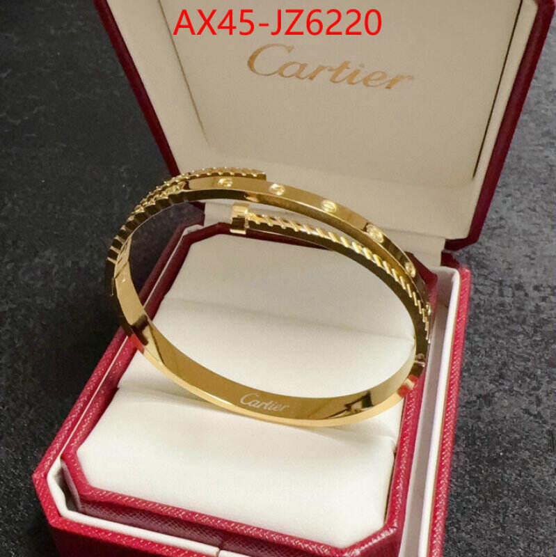 Jewelry-Cartier most desired ID: JZ6220 $: 45USD