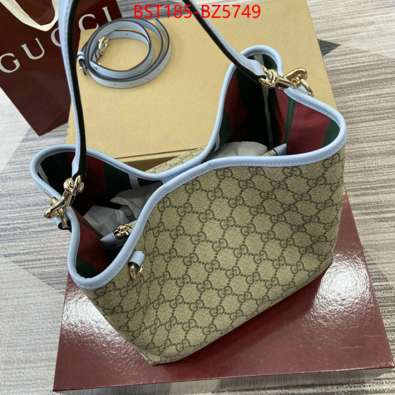 Gucci Bags(TOP)-Bucket bag- high quality designer ID: BZ5749 $: 185USD,