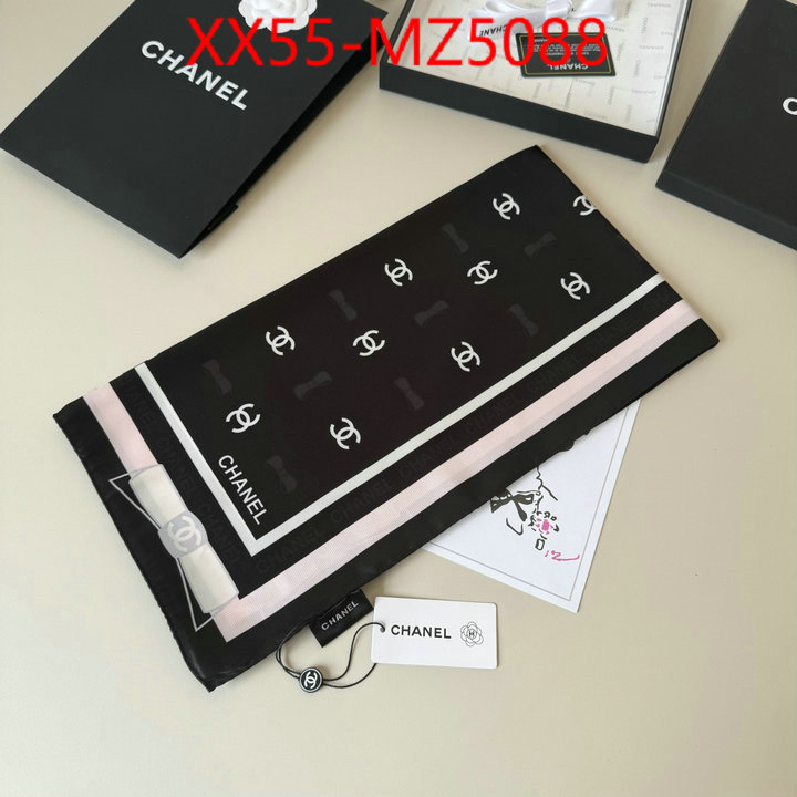 Scarf-Chanel what are the best replica ID: MZ5088 $: 55USD