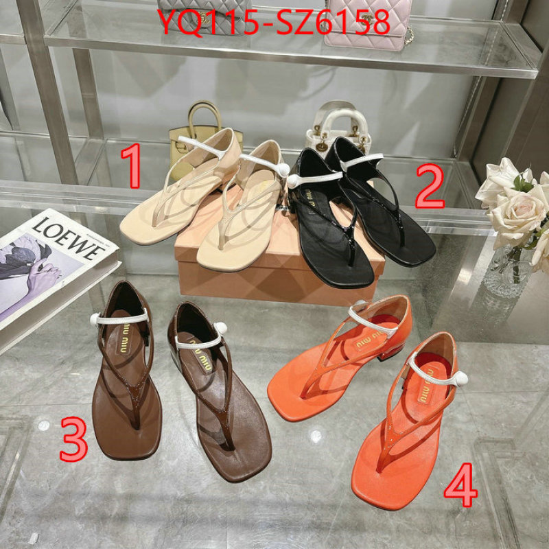 Women Shoes-Miu Miu china sale ID: SZ6158 $: 115USD