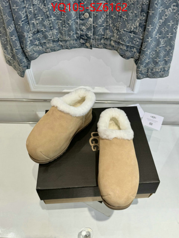 Women Shoes-UGG 2024 replica wholesale cheap sales online ID: SZ6162 $: 105USD