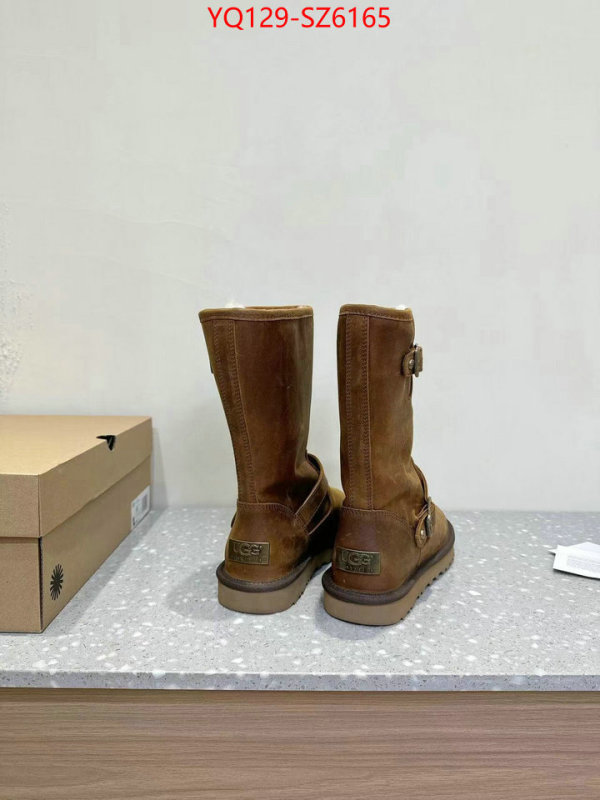 Women Shoes-UGG high quality customize ID: SZ6165 $: 129USD