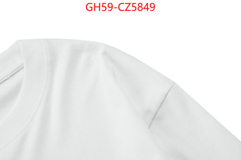 Clothing-Celine quality aaaaa replica ID: CZ5849 $: 59USD