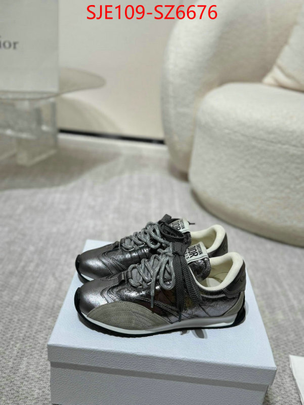 Women Shoes-Dior the best designer ID: SZ6676 $: 109USD