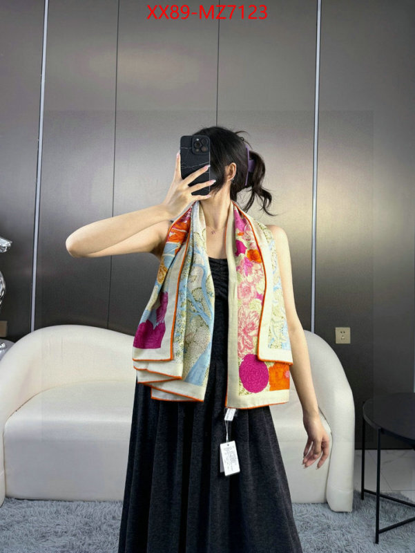 Scarf-Hermes perfect ID: MZ7123 $: 89USD