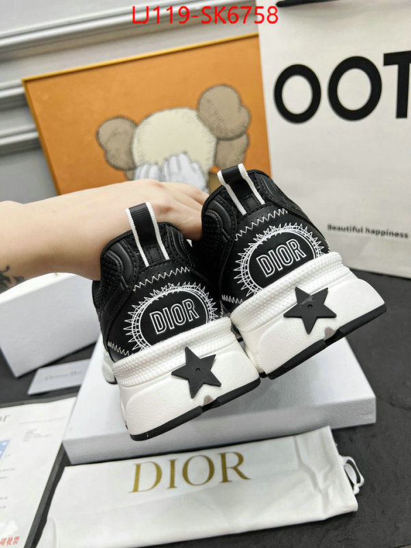 Men shoes-Dior the quality replica ID: SK6758 $: 119USD-shoes yupoo Men shoes-Dior the quality replica ID: SK6758 $: 119USD