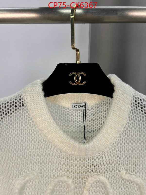 Clothing-Loewe where can i find ID: CK6367 $: 75USD