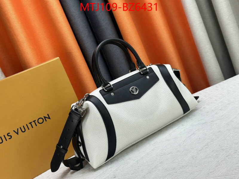 LV Bags(4A)-Handbag Collection- replica 1:1 ID: BZ6431 $: 109USD,