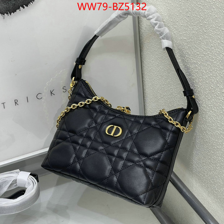 Dior Bags(4A)-Crossbody- cheap replica designer ID: BZ5132 $: 79USD,