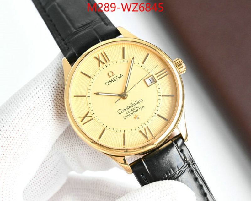 Watch(TOP)-Omega replica wholesale ID: WZ6845 $: 289USD