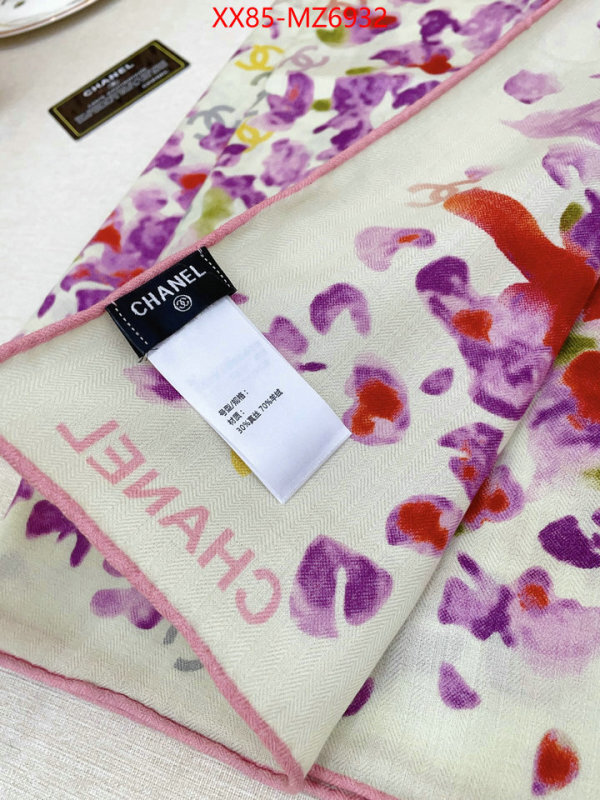 Scarf-Chanel how to start selling replica ID: MZ6932 $: 85USD