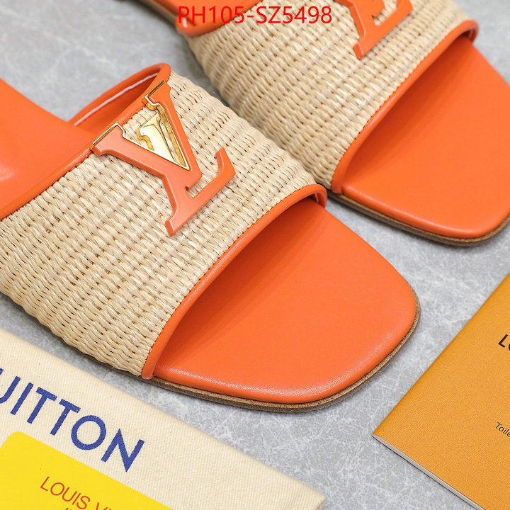 Women Shoes-LV copy aaaaa ID: SZ5498 $: 105USD