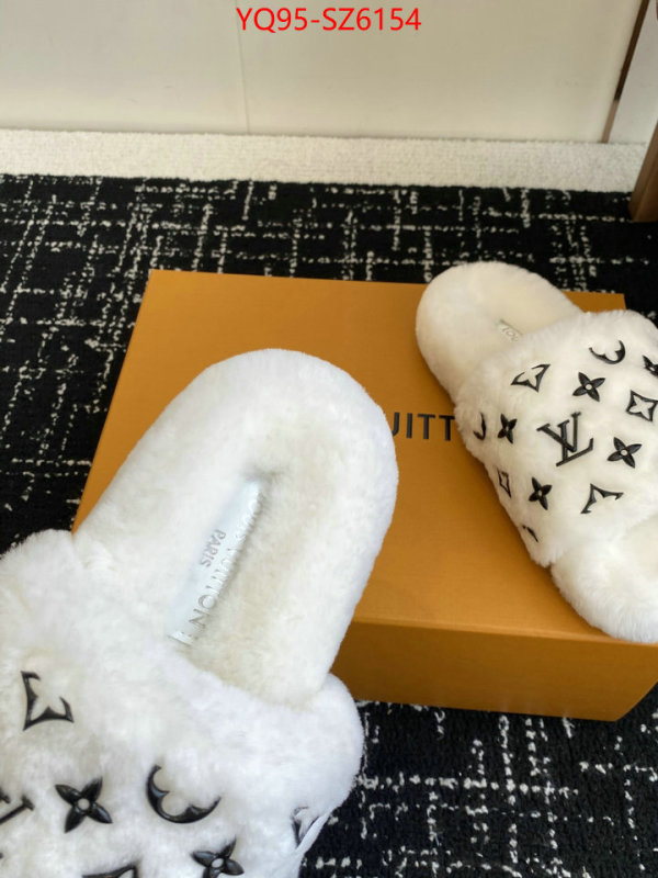 Women Shoes-LV designer 7 star replica ID: SZ6154 $: 95USD