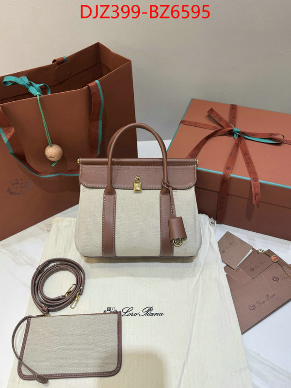 Loro piana Bags (TOP)-Handbag- replica 1:1 high quality ID: BZ6595 $: 399USD,