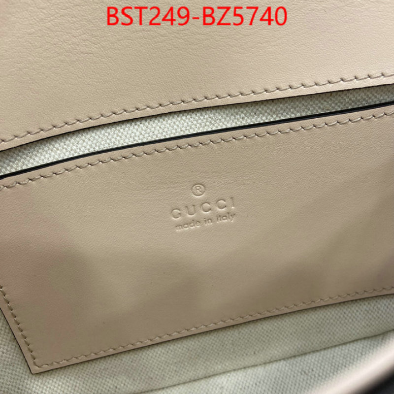 Gucci Bags(TOP)-Crossbody- where to buy ID: BZ5740 $: 249USD,