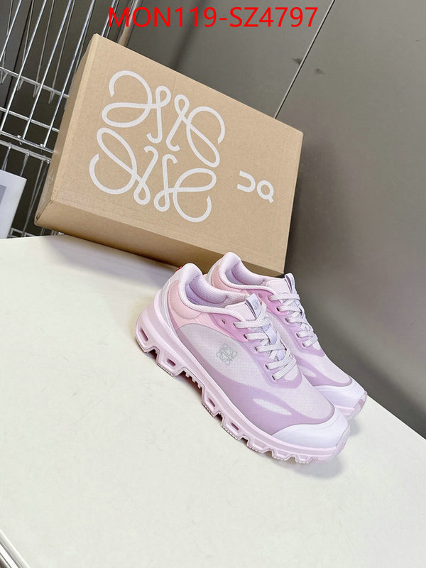 Women Shoes-Loewe online ID: SZ4797 $: 119USD