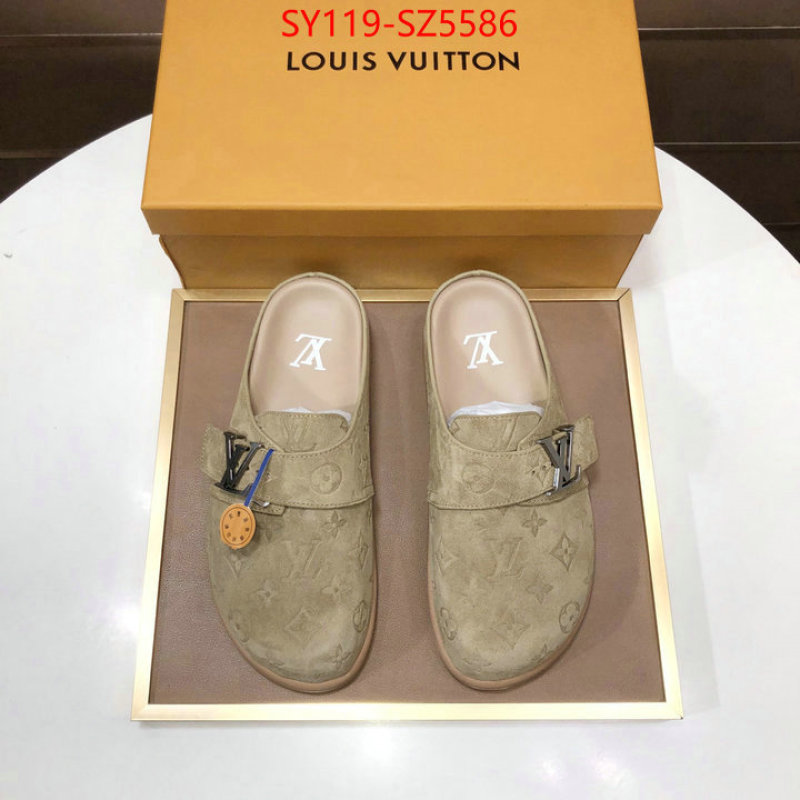 Men Shoes-LV buy 1:1 ID: SZ5586 $: 119USD
