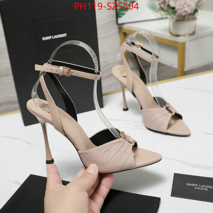 Women Shoes-YSL replica every designer ID: SZ5504 $: 119USD
