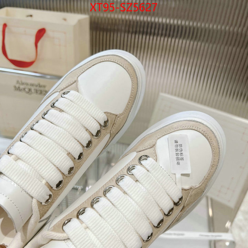 Men Shoes-Alexander McQueen perfect quality ID: SZ5627 $: 95USD