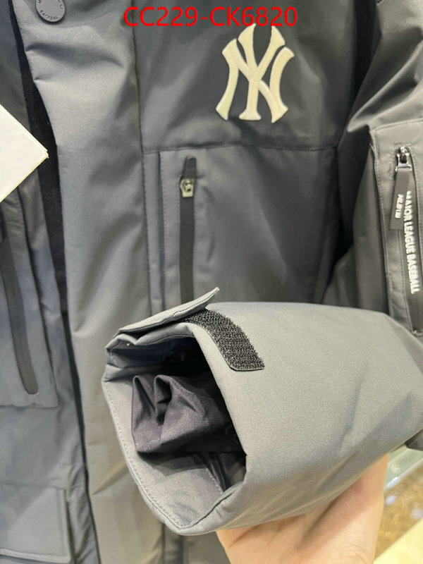 Down jacket Women-MLB online from china designer ID: CK6820 $: 229USD