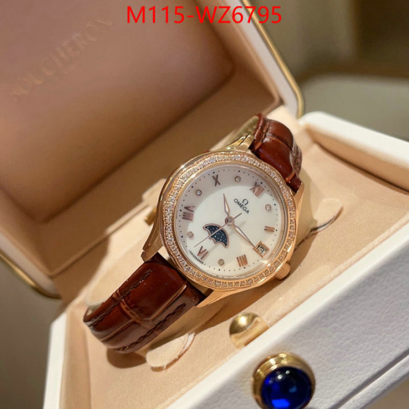 Watch(4A)-Omega shop now ID: WZ6795 $: 115USD