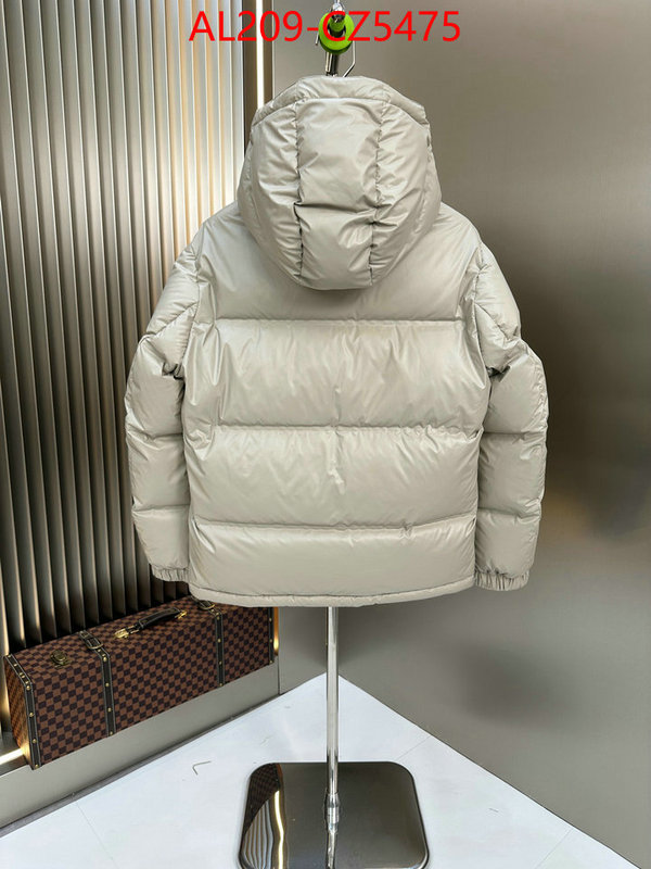 Down jacketMen-Prada first top ID: CZ5475 $: 209USD