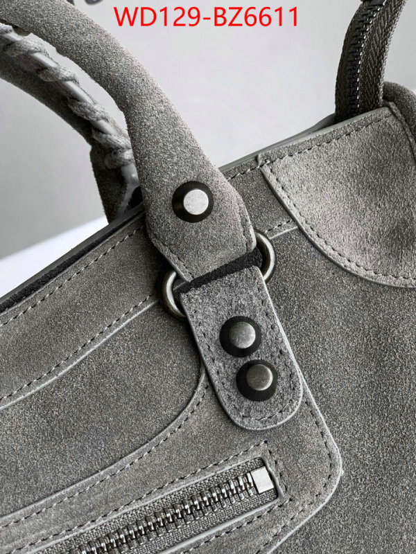 Balenciaga Bags(4A)-Neo Classic- online from china ID: BZ6611