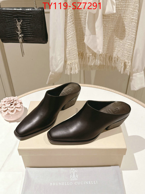 Women Shoes-Brunello cucinelli where to find the best replicas ID: SZ7291 $: 119USD
