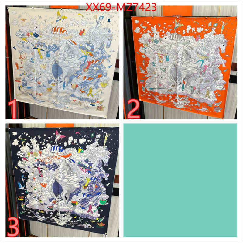 Scarf-Hermes high quality online ID: MZ7423 $: 69USD