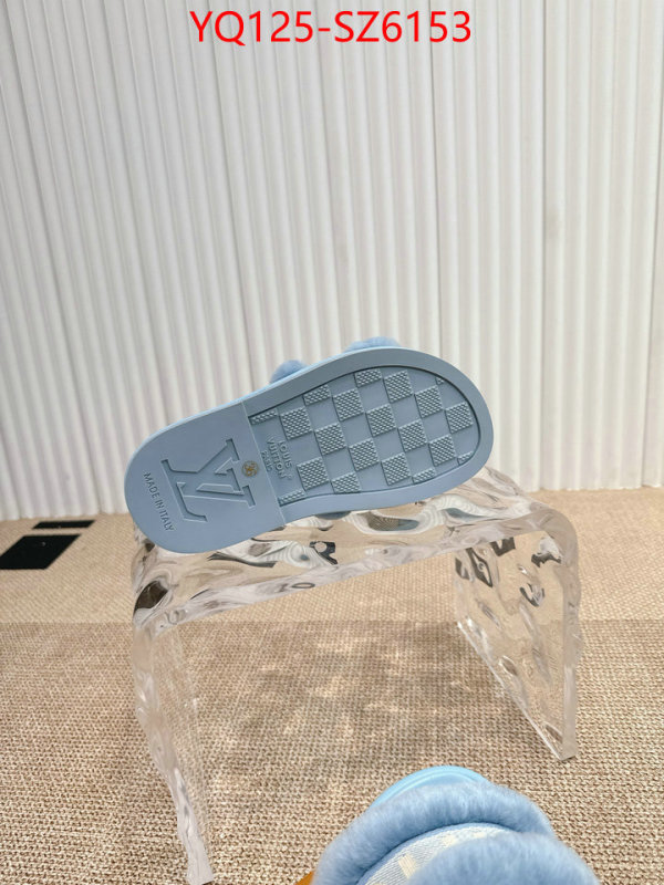 Women Shoes-LV what is a 1:1 replica ID: SZ6153 $: 125USD
