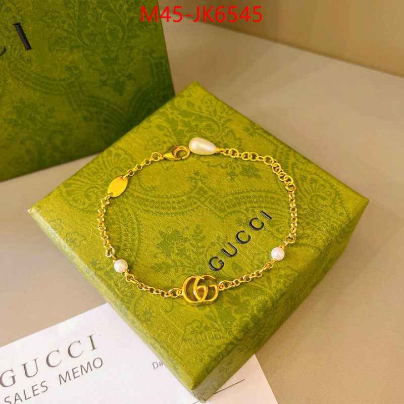 Jewelry-Gucci where can you buy a replica ID: JK6545 $: 45USD