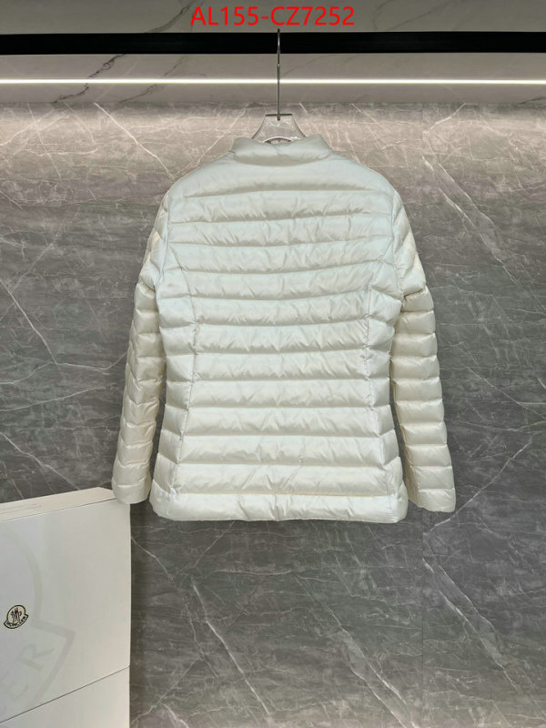 Down jacket Women-Moncler what best designer replicas ID: CZ7252 $: 155USD