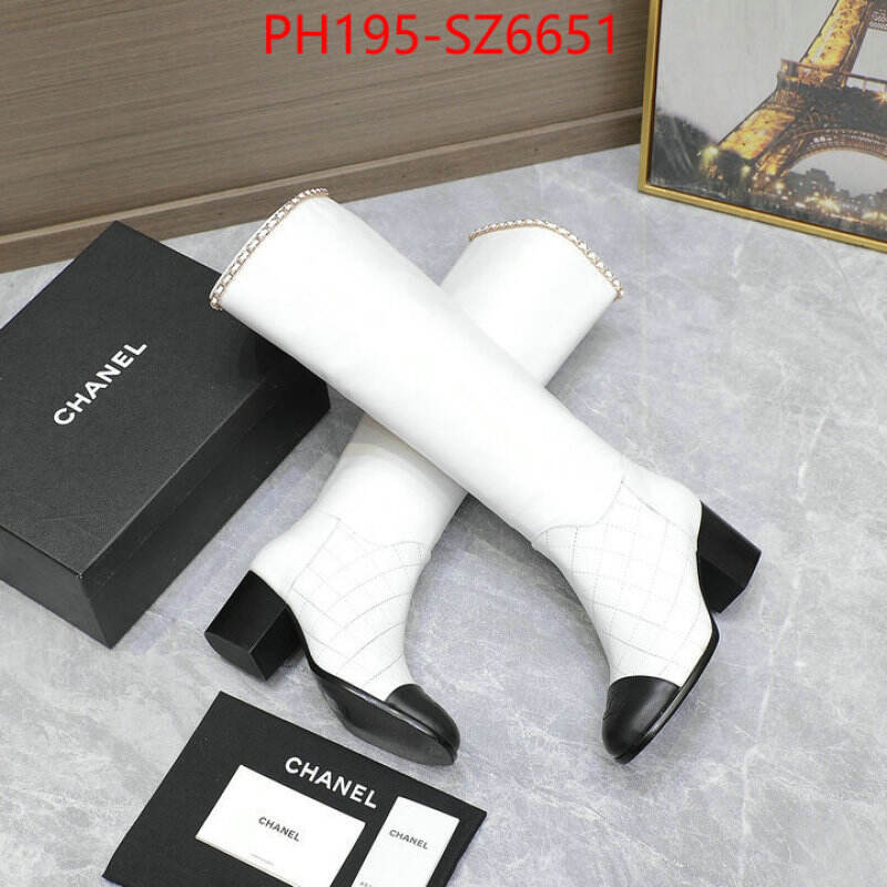 Women Shoes-Boots how to find replica shop ID: SZ6651 $: 195USD