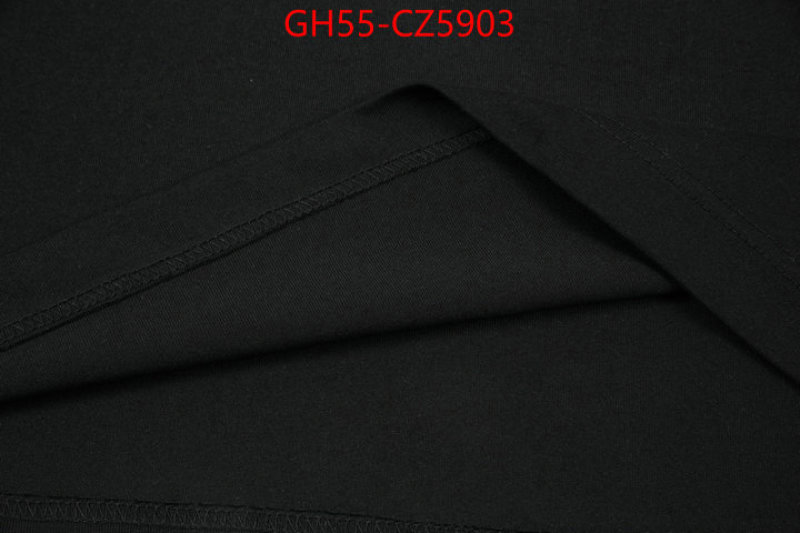 Clothing-Givenchy buy cheap replica ID: CZ5903 $: 55USD