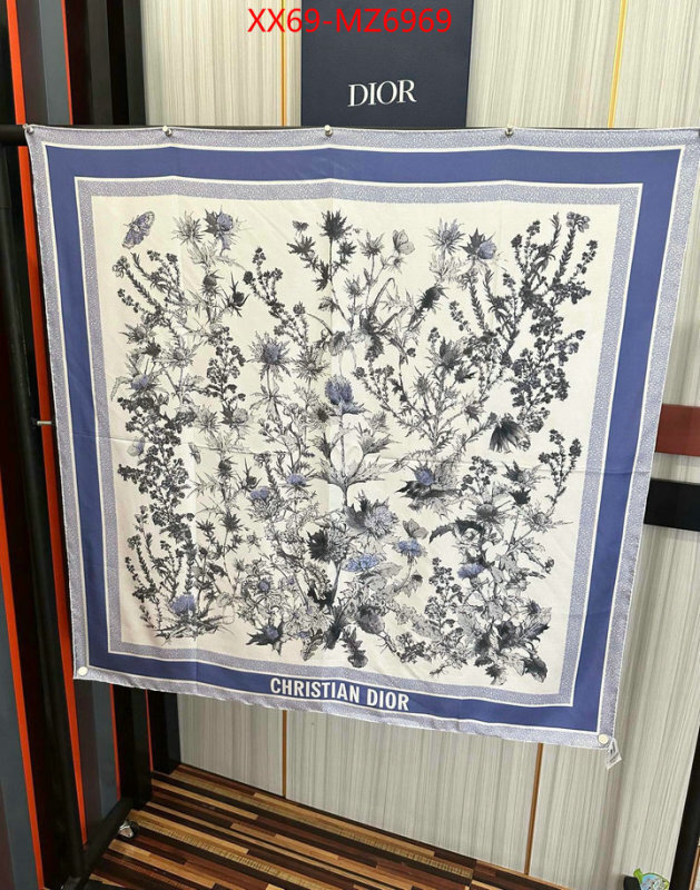 Scarf-Dior best replica 1:1 ID: MZ6969 $: 69USD