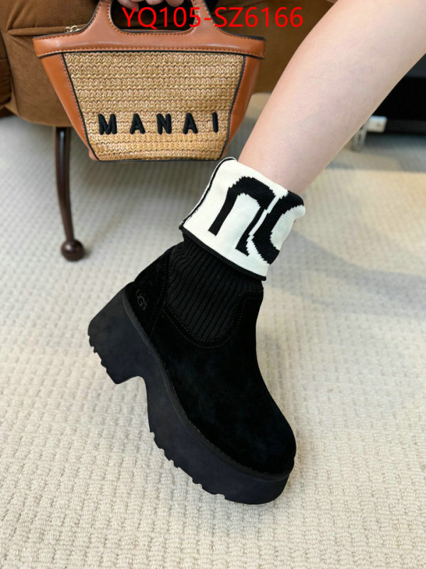 Women Shoes-Boots replcia cheap ID: SZ6166 $: 105USD